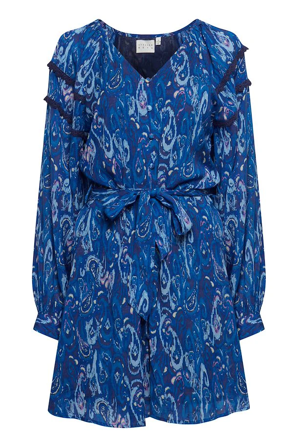 ATELIER RÊVE | Irodil Dress | Nebulas Blue - Image 5