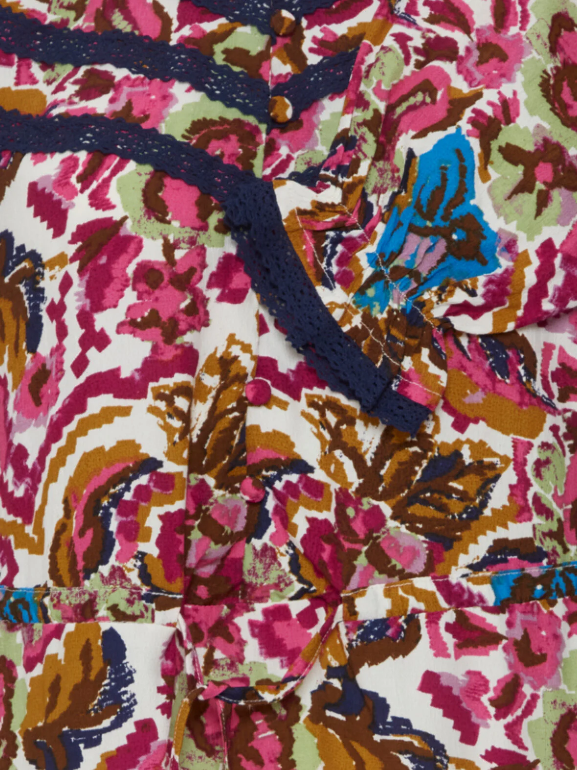 ATELIER RÊVE | Wonder Dress | Multi - Image 3