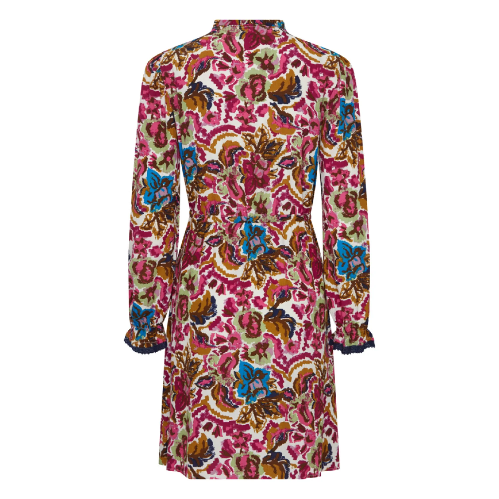 ATELIER RÊVE | Wonder Dress | Multi - Image 4