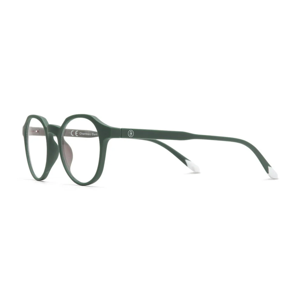 BARNER | Chamberi | Blue Light Glasses | Dark Green - Image 3