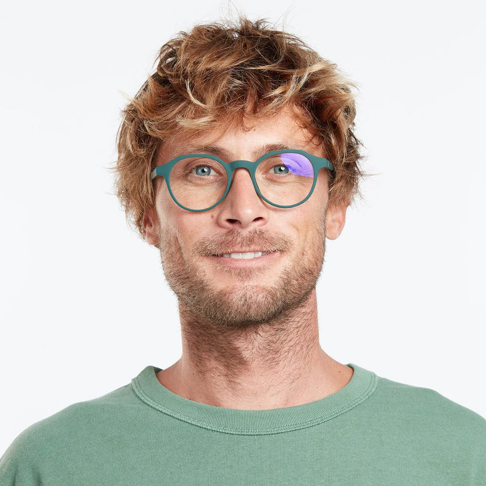 BARNER | Chamberi | Blue Light Glasses | Dark Green - Image 4