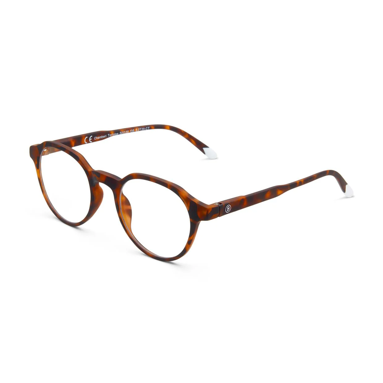 BARNER | Chamberi | Blue Light Glasses | Tortoise - Image 3
