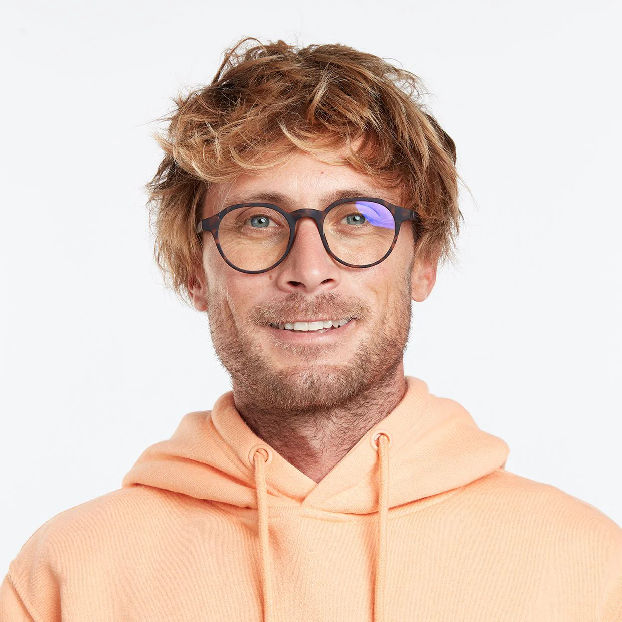 BARNER | Chamberi | Blue Light Glasses | Tortoise - Image 5