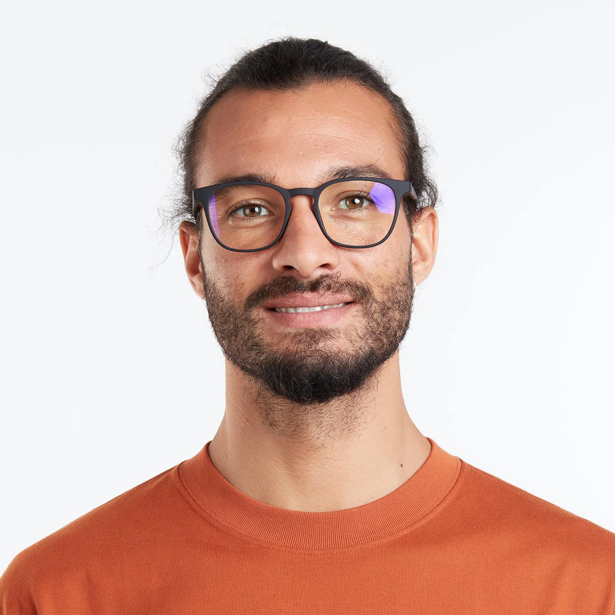 BARNER | Dalston | Blue Light Glasses | Black Noir - Image 6