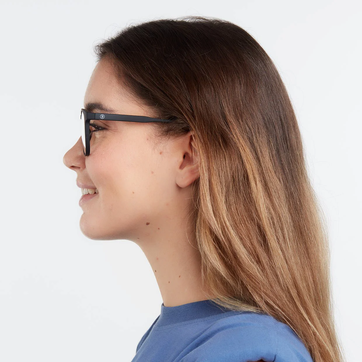 BARNER | Dalston | Blue Light Glasses | Black Noir - Image 8