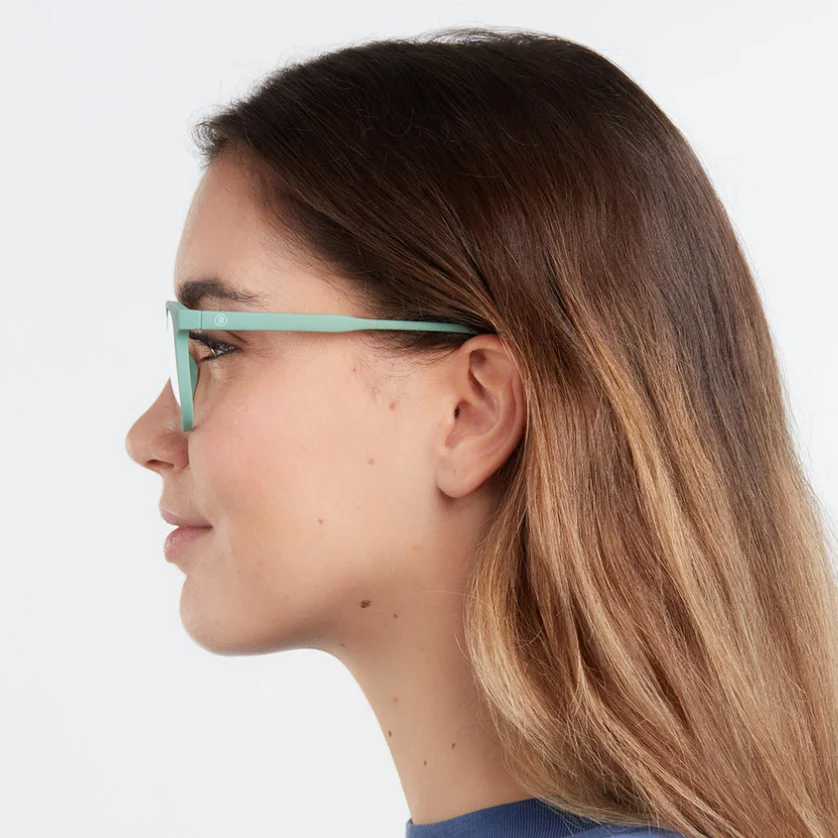 BARNER | Dalston | Blue Light Glasses | Military Green - Image 6