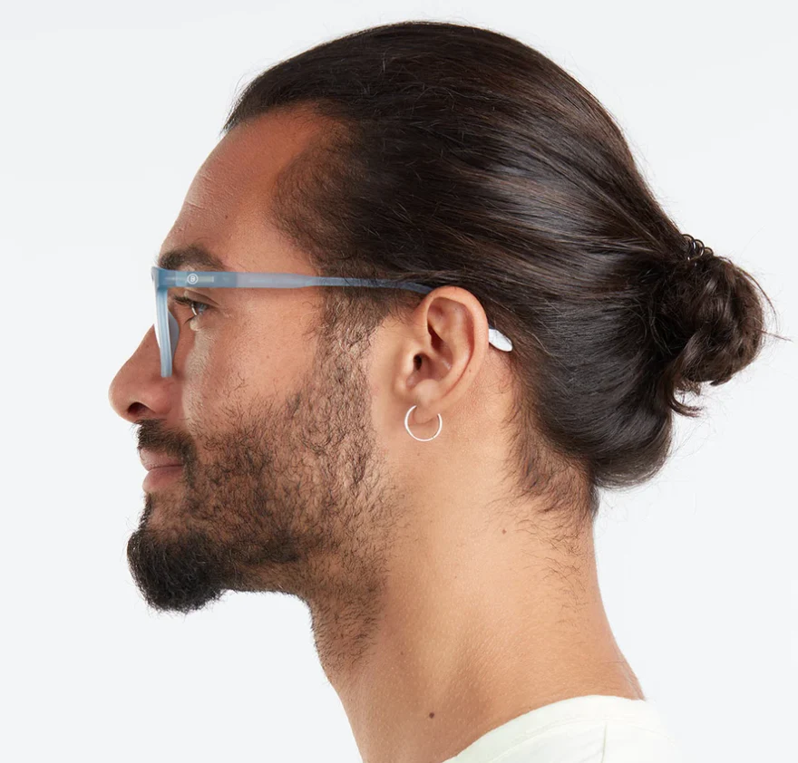 BARNER | Dalston | Blue Light Glasses | Military Green - Image 8