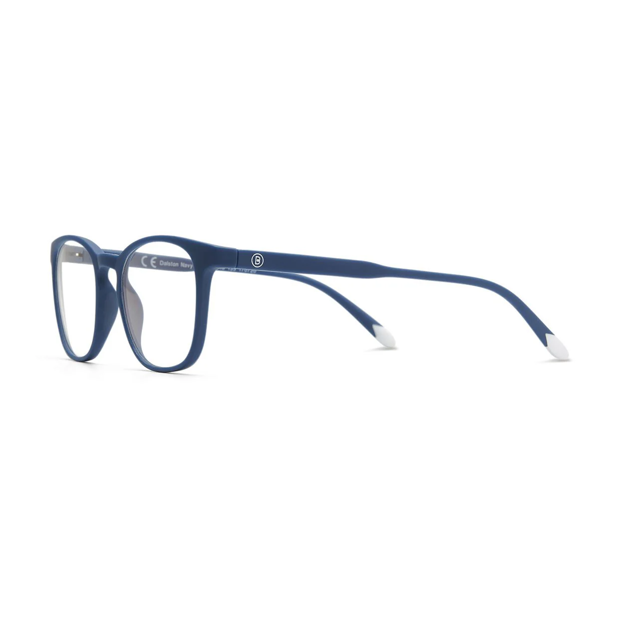 BARNER | Dalston | Blue Light Glasses | Navy Blue - Image 3