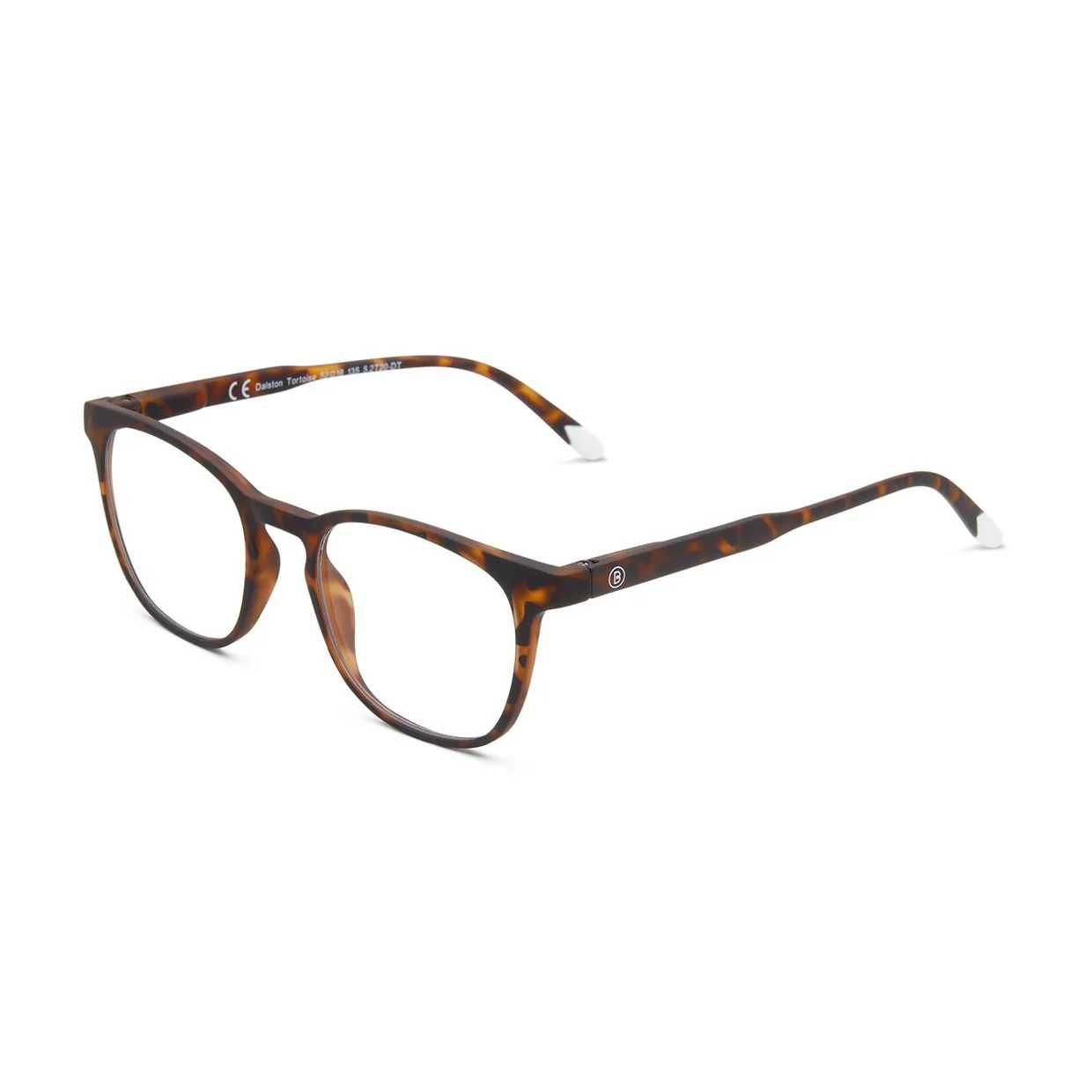 BARNER | Dalston | Blue Light Glasses | Tortoise - Image 3