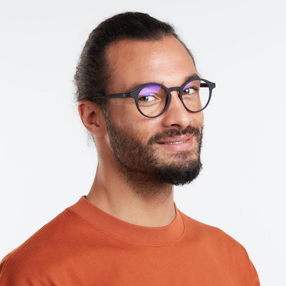 BARNER | Le Marais | Blue Light Glasses | Black Noir - Image 5