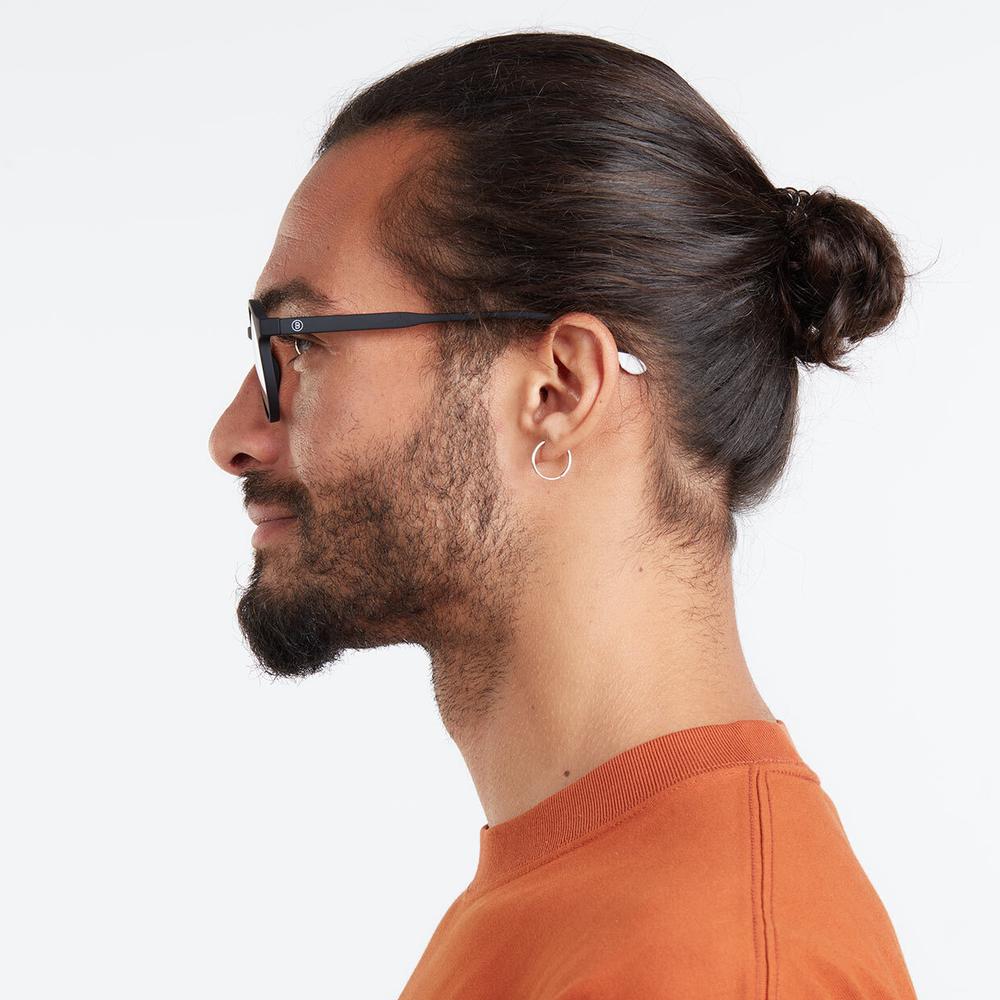 BARNER | Le Marais | Blue Light Glasses | Black Noir - Image 6