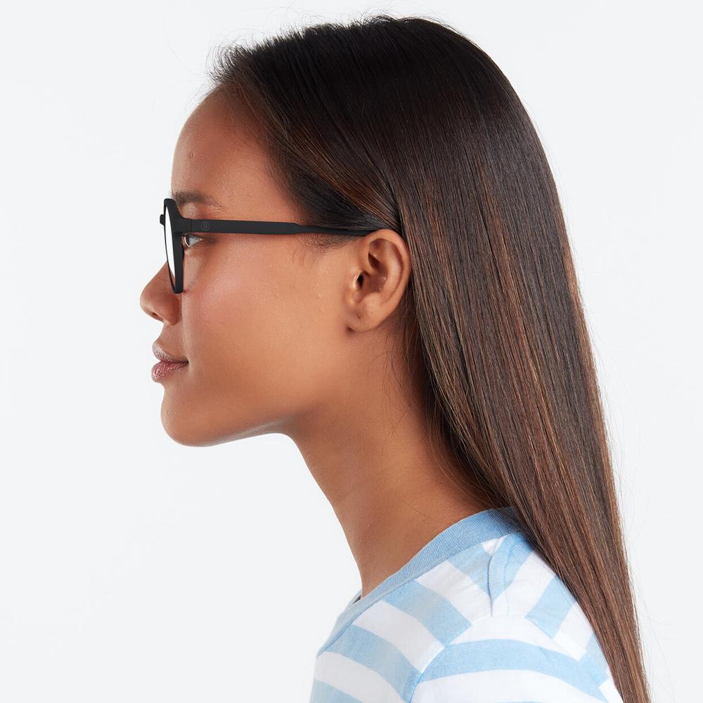 BARNER | Le Marais | Blue Light Glasses | Black Noir - Image 8