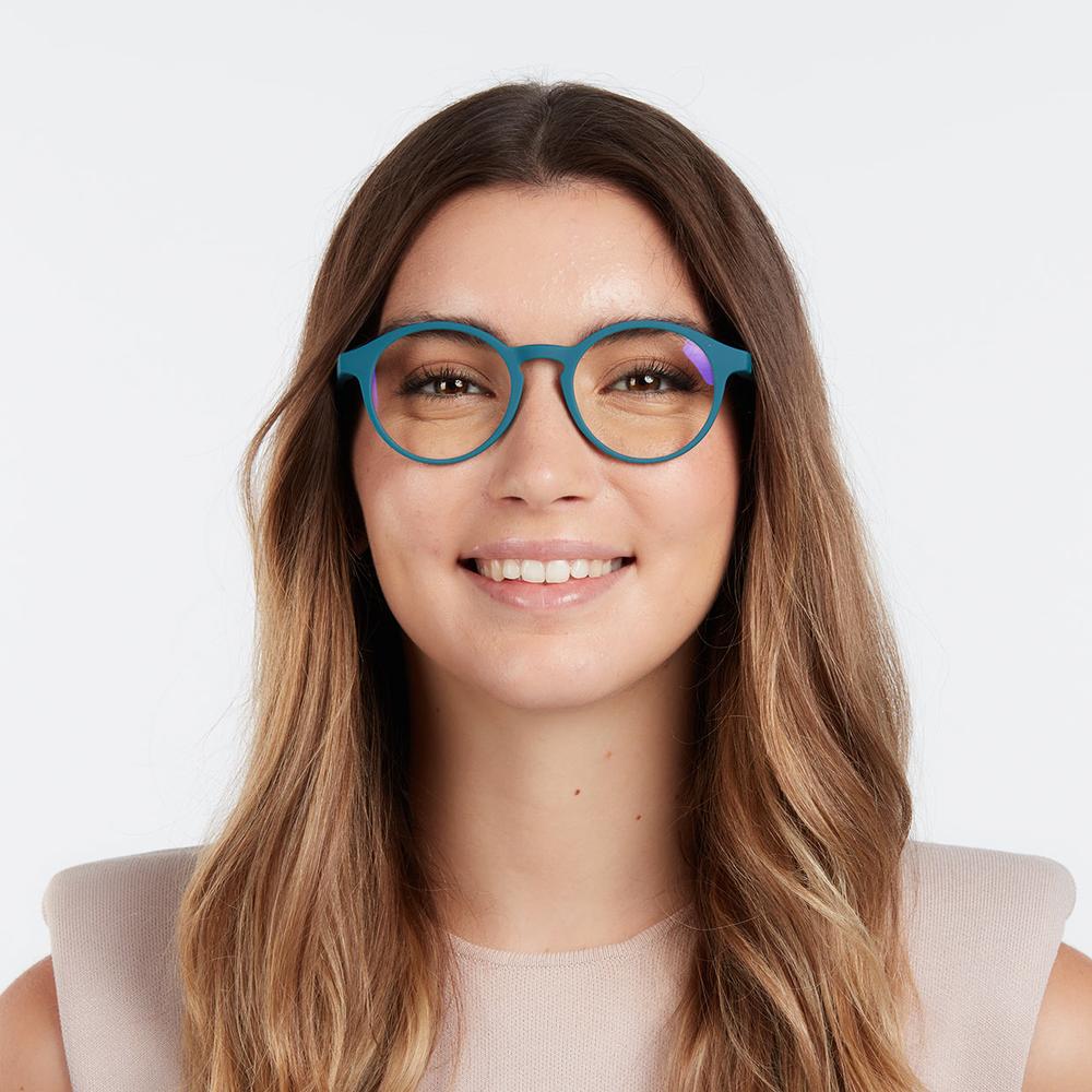 BARNER | Le Marais | Blue Light Glasses | Blue Steel - Image 5