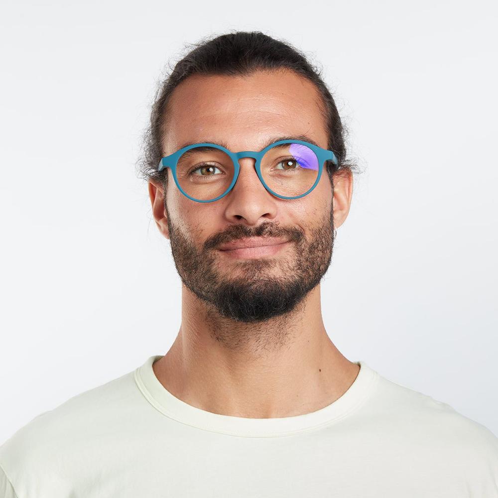 BARNER | Le Marais | Blue Light Glasses | Blue Steel - Image 6