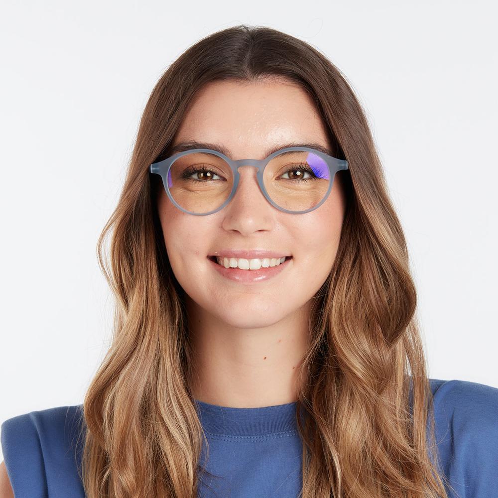 BARNER | Le Marais | Blue Light Glasses | Bright Sky - Image 6