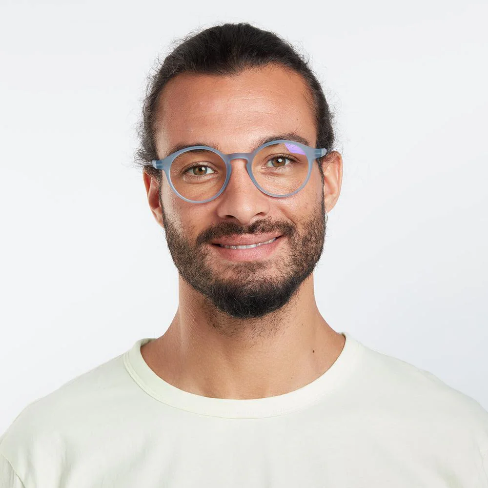BARNER | Le Marais | Blue Light Glasses | Bright Sky - Image 9