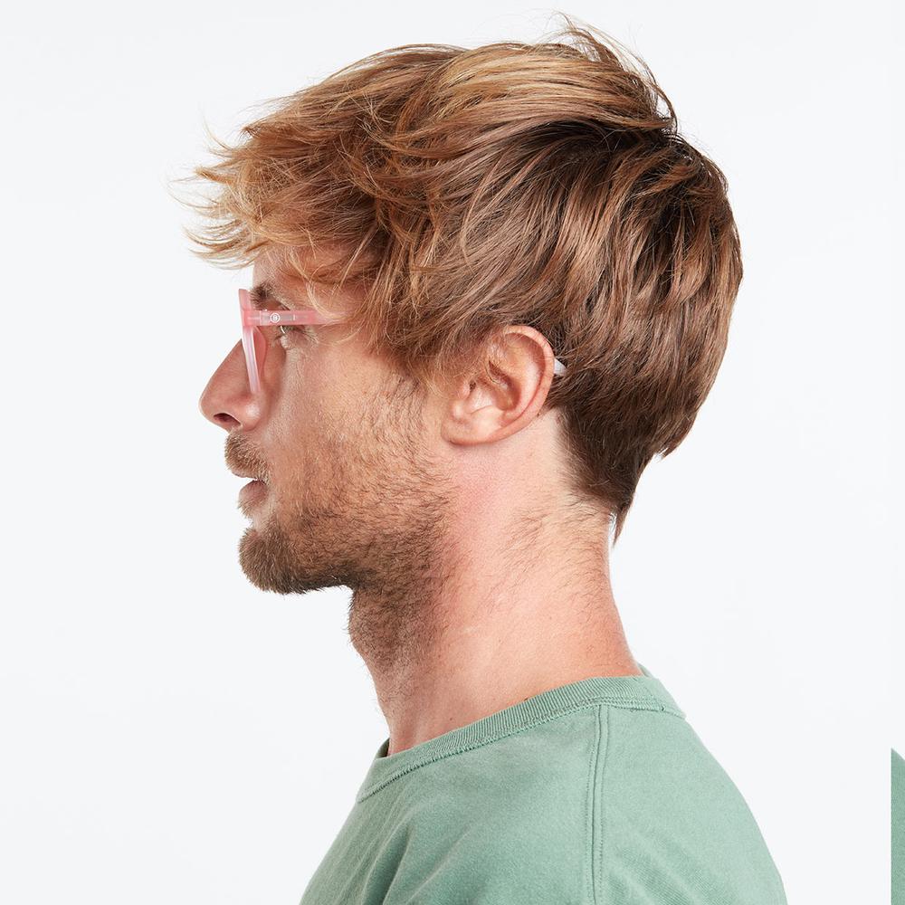 BARNER | Le Marais | Blue Light Glasses | Dusty Pink - Image 8