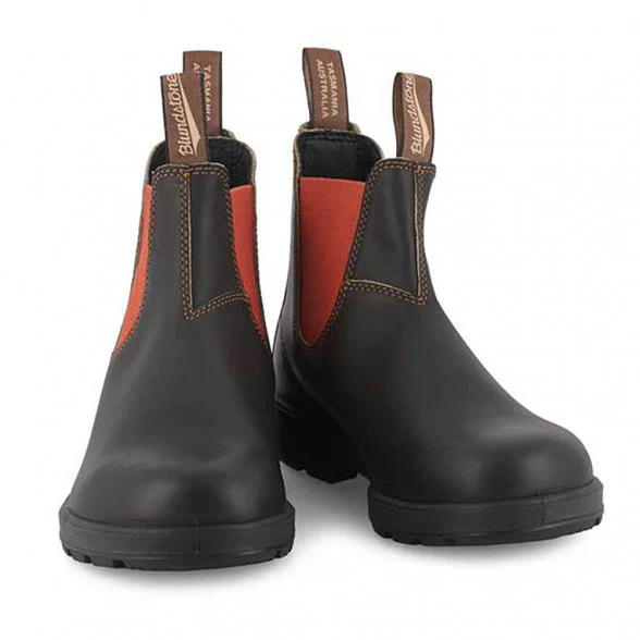 BLUNDSTONE | 1918 Leather | Brown/Terracotta - Image 3