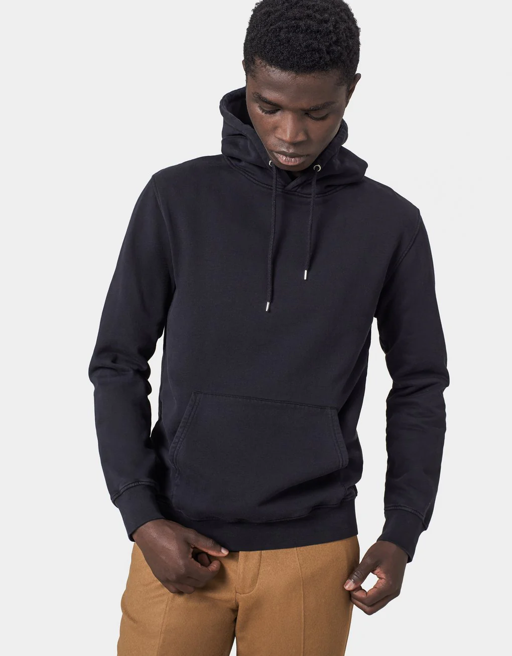 COLORFUL STANDARD | Classic Organic Crewneck | Ultra Violet - Image 3