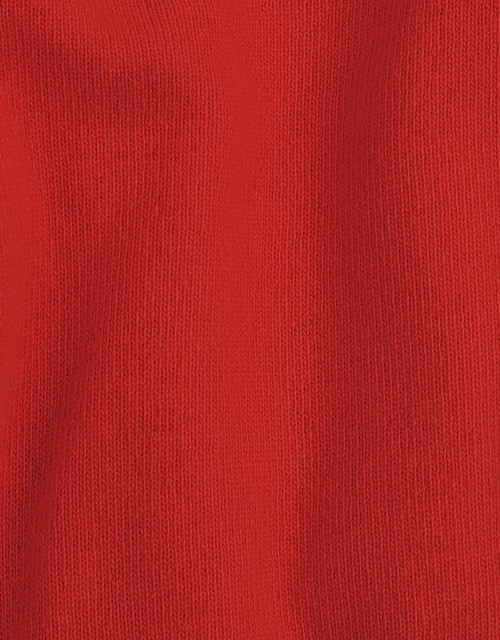 COLORFUL STANDARD | Women Light Merino Wool Crewneck | Scarlet Red - Image 4
