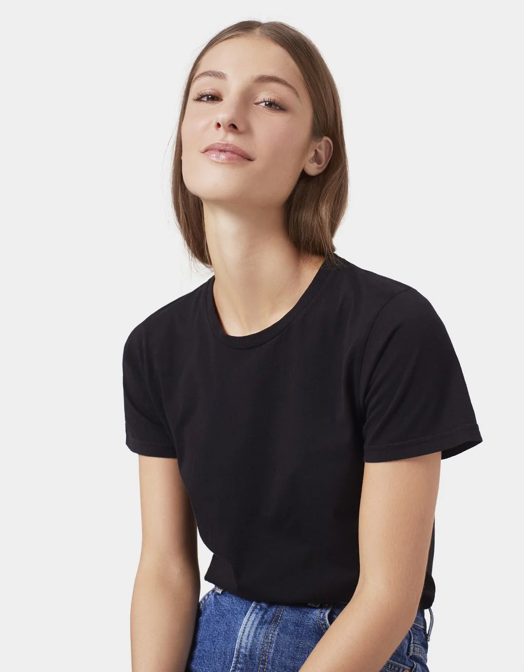 COLORFUL STANDARD | Women Organic T-shirt | Bubblegum Pink - Image 3