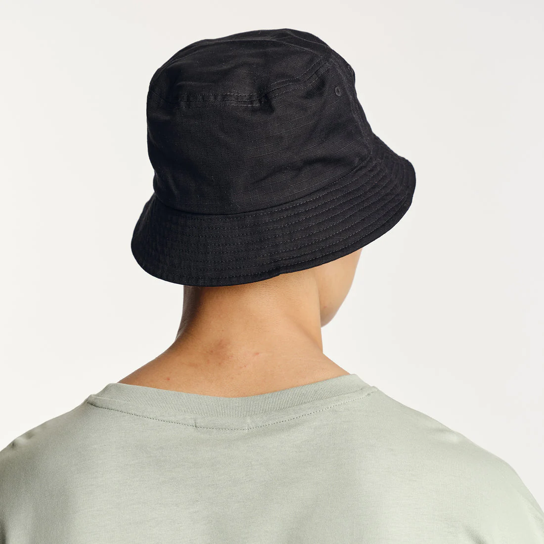 PARLEZ | Sway Bucket Hat | Black - Image 3
