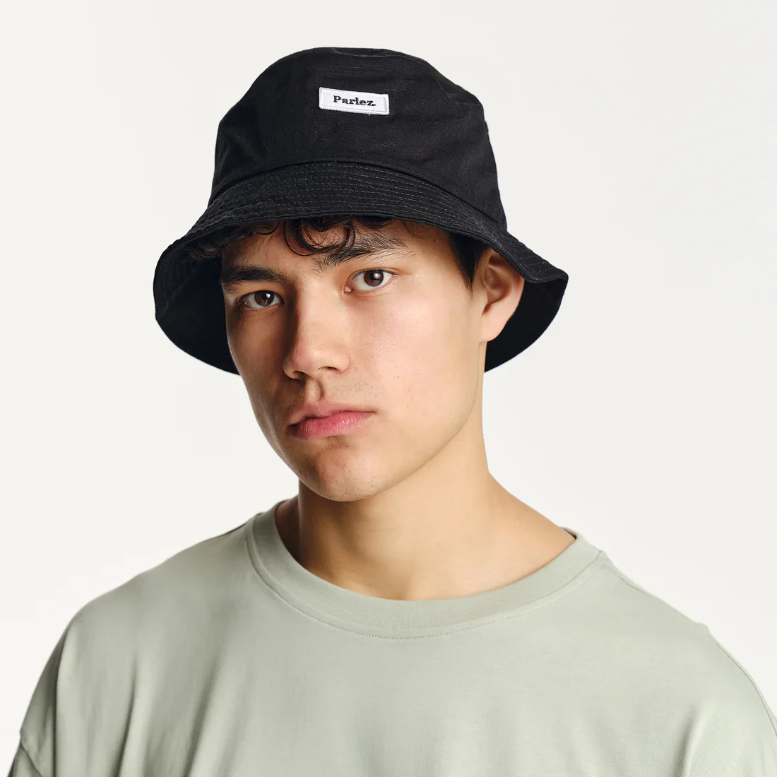 PARLEZ | Sway Bucket Hat | Black - Image 4