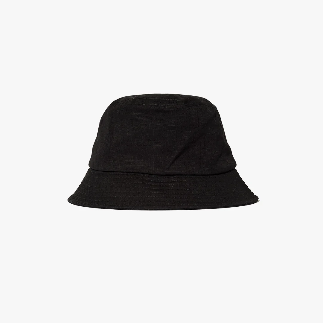 PARLEZ | Sway Bucket Hat | Black - Image 5