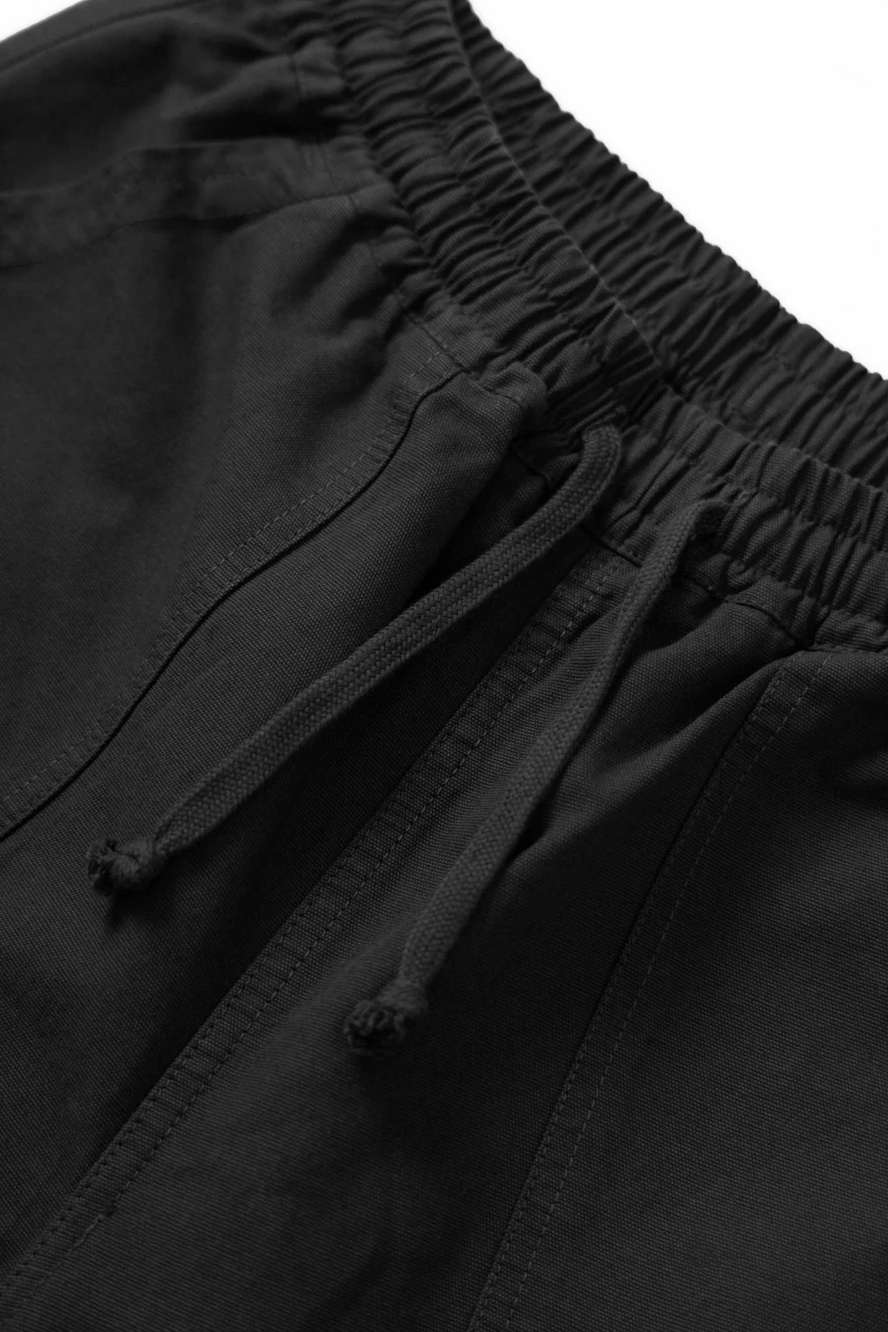 SERVICE WORKS | Classic Chef Shorts | Black - Image 4