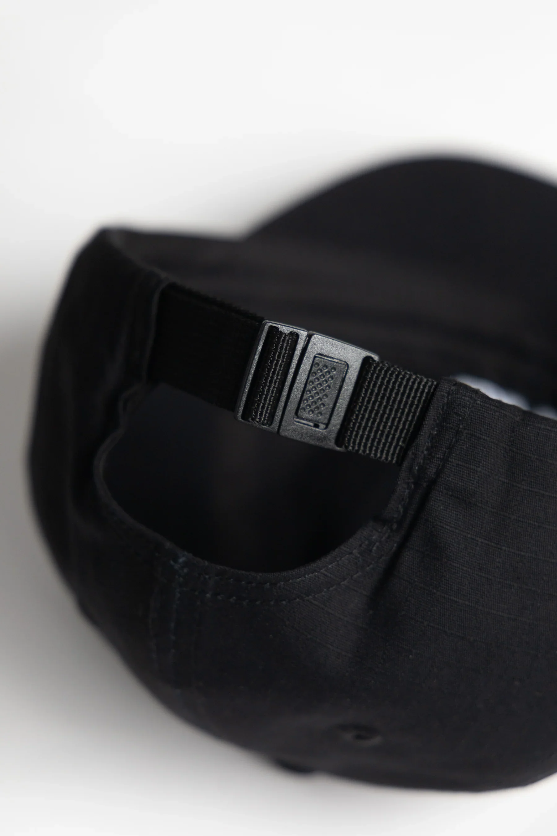 SERVICE WORKS | Ripstop Service Cap | Black - Image 3