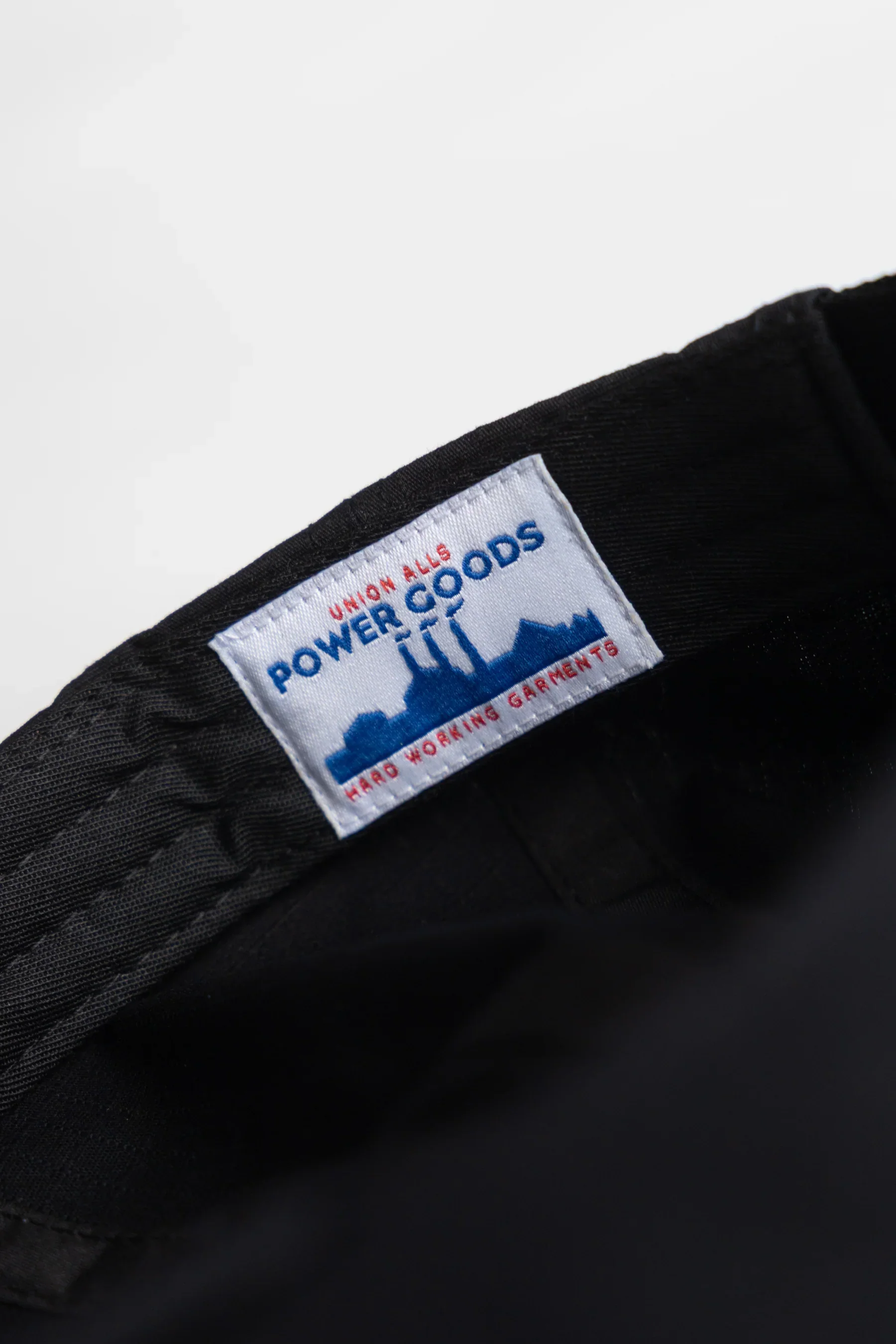 SERVICE WORKS | Ripstop Service Cap | Black - Image 4