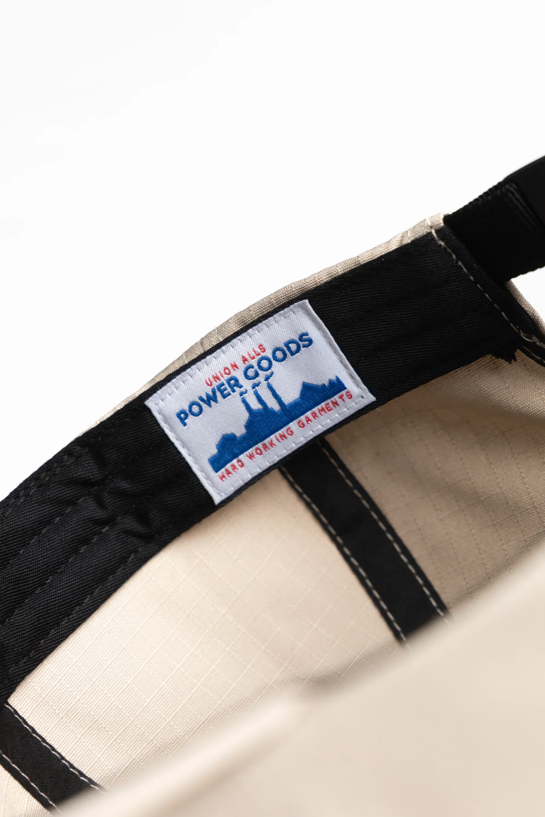 SERVICE WORKS | Ripstop Service Cap | Ecru - Image 5