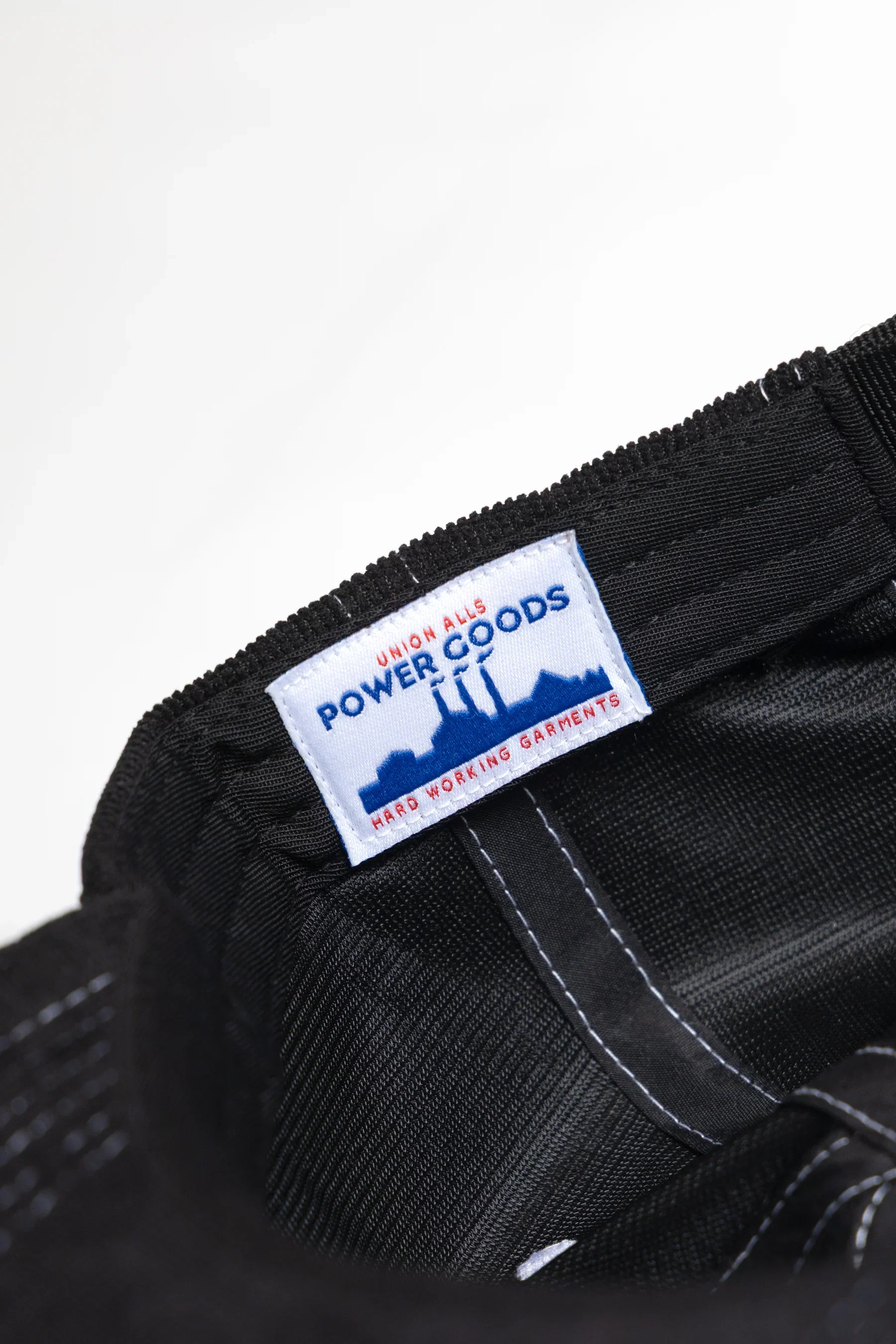 SERVICE WORKS | Service Script Cord Cap | Black - Image 6